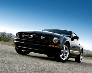 Mustang V6