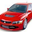 Lancer Evolution IX RS