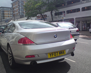 630i Coupé