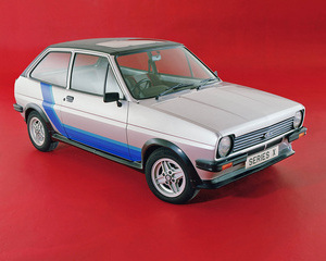 Fiesta XR2