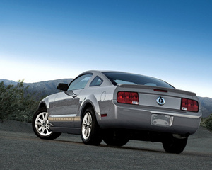 Mustang V6 Automatic