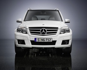 GLK 350 4MATIC