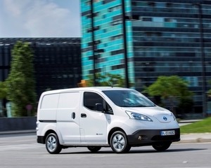 e-NV200 Van Flex Basic