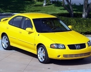 Sentra SE-R Spec V