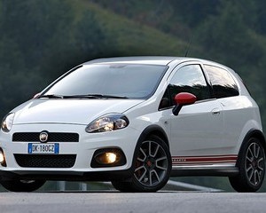 Grande Punto Abarth 1.4T-jet