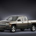 Toyota Tundra Grade 5.7L FFV vs Chevrolet Silverado 1500 Extended Cab 4WD Work Truck Standard Box vs Chevrolet Silverado 1500 Extended Cab 4WD Long Box