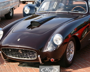 375 America Berlinetta Pininfarina