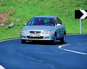 Accord Aerodeck 2.2i ES