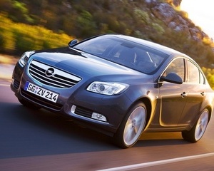 Insignia 2.0 CDTI ECOTEC