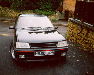 205 GTi 1.9