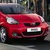 Citroën C1 1.0i Airdream SX vs Nissan Pixo 1.0 Visia vs Subaru Justy 1.0 Base vs Toyota Aygo 1.0 Red Edition