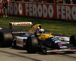 FW14B Renault