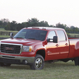 Sierra 3500HD Crew Cab SRW 4WD