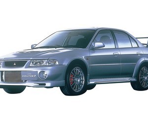 Lancer Evolution VI GSR