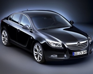 Insignia 2.0 CDTI ECOTEC