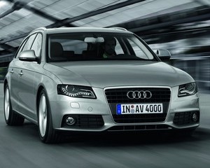 A4 Avant 2.7 TDI Ambiente multitronic