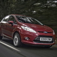 Fiesta 1.4i Durashift Titanium