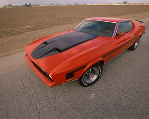 Mustang Mach 1