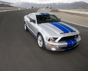 Shelby GT500KR