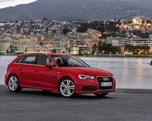 A3 Sportback 1.4 TFSI