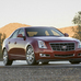 Cadillac CTS Coupé RWD Performance vs Cadillac CTS 3.0L vs Cadillac CTS 3.0L Performance vs Dodge Charger 3.5L AWD