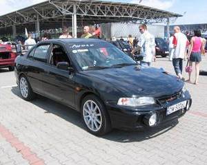 Lancer Evolution VI RS