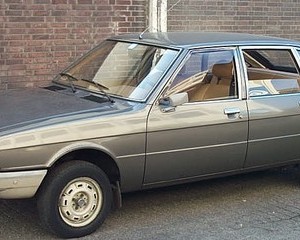 Simca 1307 GLS