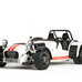 Caterham 7 Superlight R 500 vs Audi A6 2.0 TFSI vs BMW 120i Coupe Automatic vs Volkswagen Scirocco 2.0I FSI Turbo Sport DSG