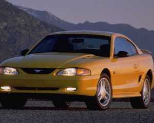 Mustang V6 Coupe