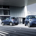 Toyota iQ 1.33 vs Mitsubishi Outlander PHEV AXCR