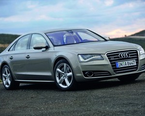 A8 4.2 FSI quattro SE Executive 