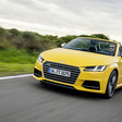 TTS Roadster 2.0 TFSI quattro