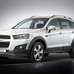 Captiva 2.2 D LT+ 2WD