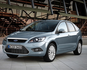 Focus 1.8 TDCi