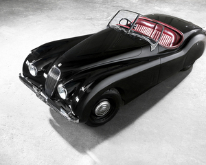 XK 120 SE Roadster