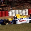 FW15C Renault