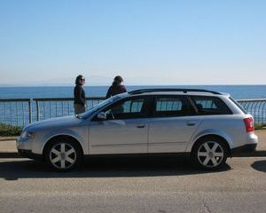 A4 Avant 2.5 TDI Multitronic