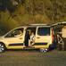 Citroën Berlingo Multispace 1.6 HDi Plus Special Edition vs Citroën Jumpy Combi HDi Club short vs Renault Kangoo Express Maxi Confort 1.5 dCi