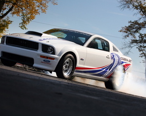 Mustang FR500 Cobra Jet