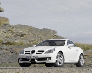 SLK 350 Automatic