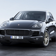 Cayenne Diesel Platinum Edition