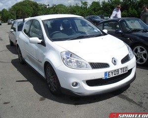 Clio III Renault Sport