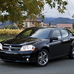 Scion tC Release Series 6.0 vs Chrysler 200 Touring vs Ford Escape XLS 4WD vs Dodge Avenger Expre