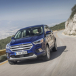 Kuga Titanium 2.0 TDCi 4x4 Powershift