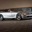 SLR McLaren Roadster