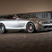 Abarth 850S Riviera Spider Allemano vs Mercedes-Benz SLR McLaren Roadster vs Mercedes-Benz SLK 200 Kompressor