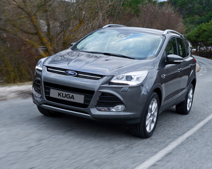 Kuga 1.6L EcoBoost 2WD Trend