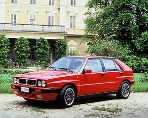 Delta HF Integrale 16v