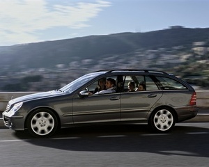 C 240 4Matic Estate