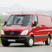 Mercedes-Benz 280 S vs Mercedes-Benz Sprinter Kombi 315 CDI medium 3,5t